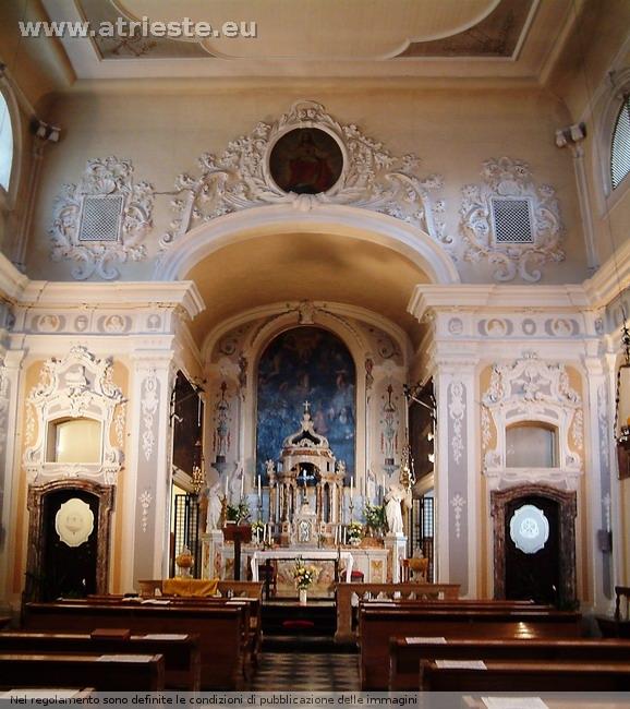 La Chiesa di San Cipriano