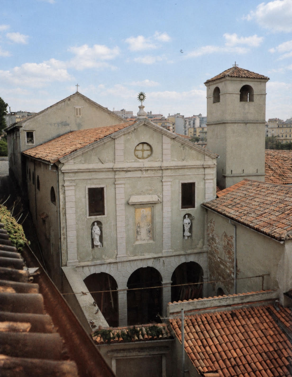 Ex Monastero di San Cipriano